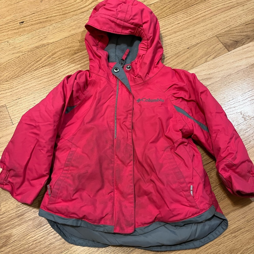 Columbia Kids Alpine Action jacket